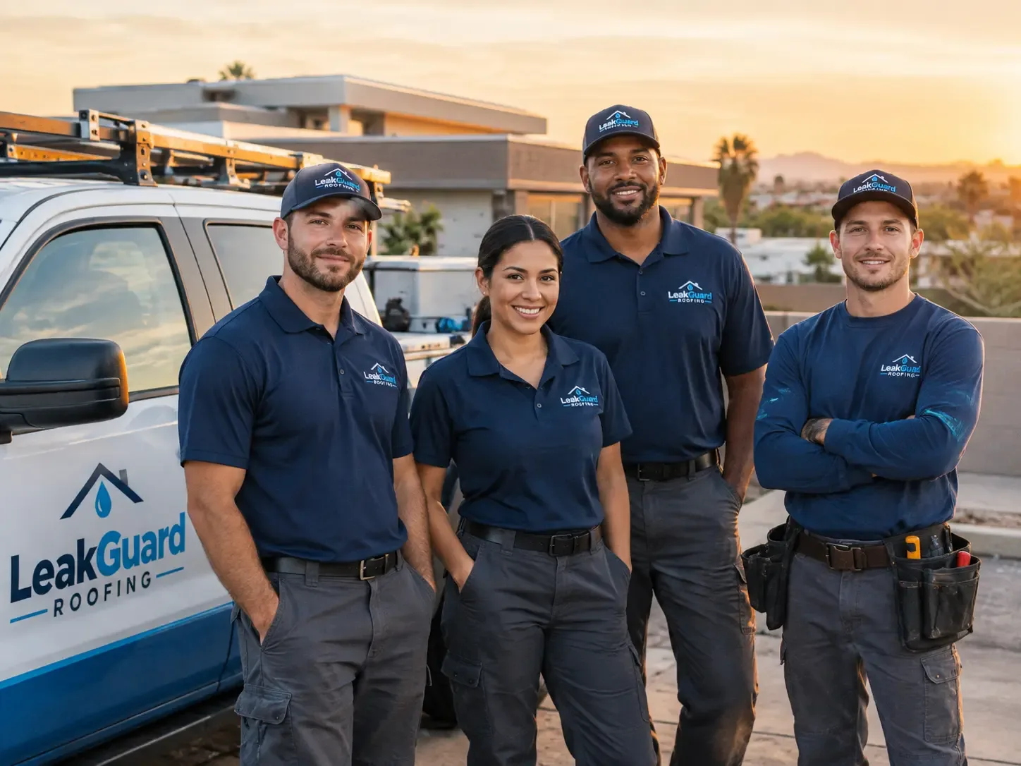 Flat Roof Leak Repair company in San Miguel, CA